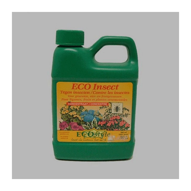 insecten bestrijdingsmiddel ECO 500 ml