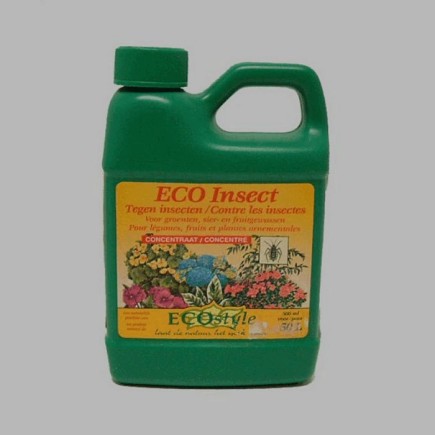 pesticides insectes ECO 500 ml