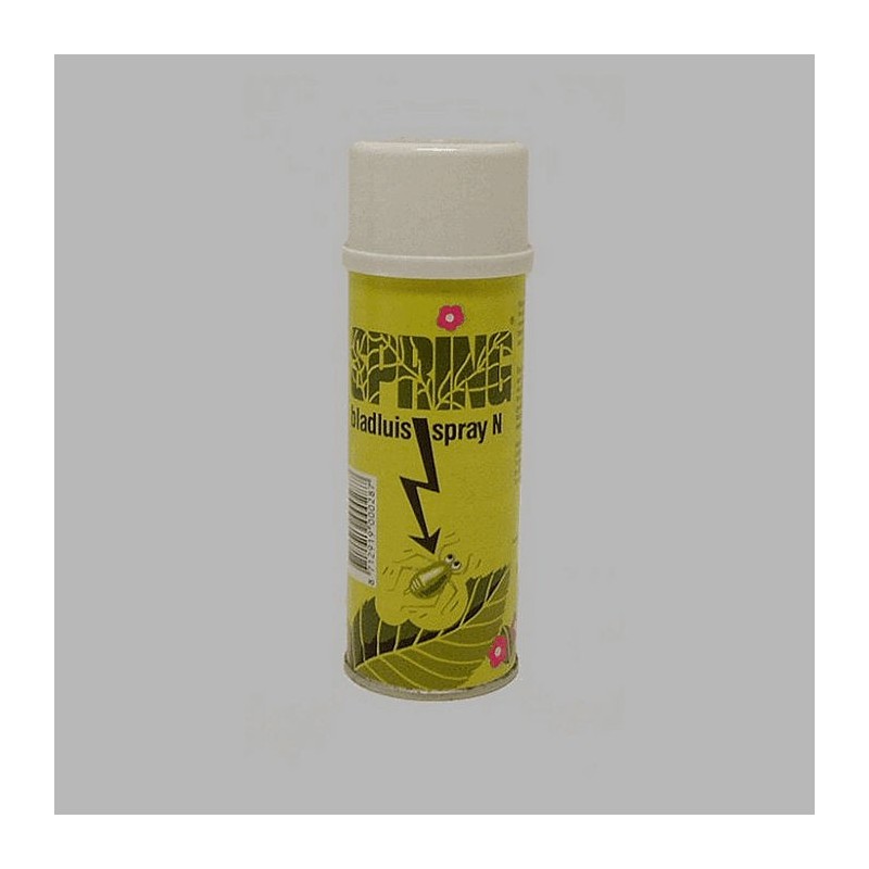 spray contrôle de pucerons Spring 200 ml