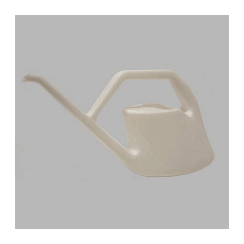 arrosoir couleur blanche 1800 CC 40 x 20 cm