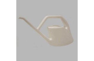 arrosoir couleur blanche 1800 CC 40 x 20 cm