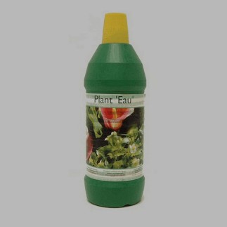 eau de la plante avec des nutriments 1000 ml