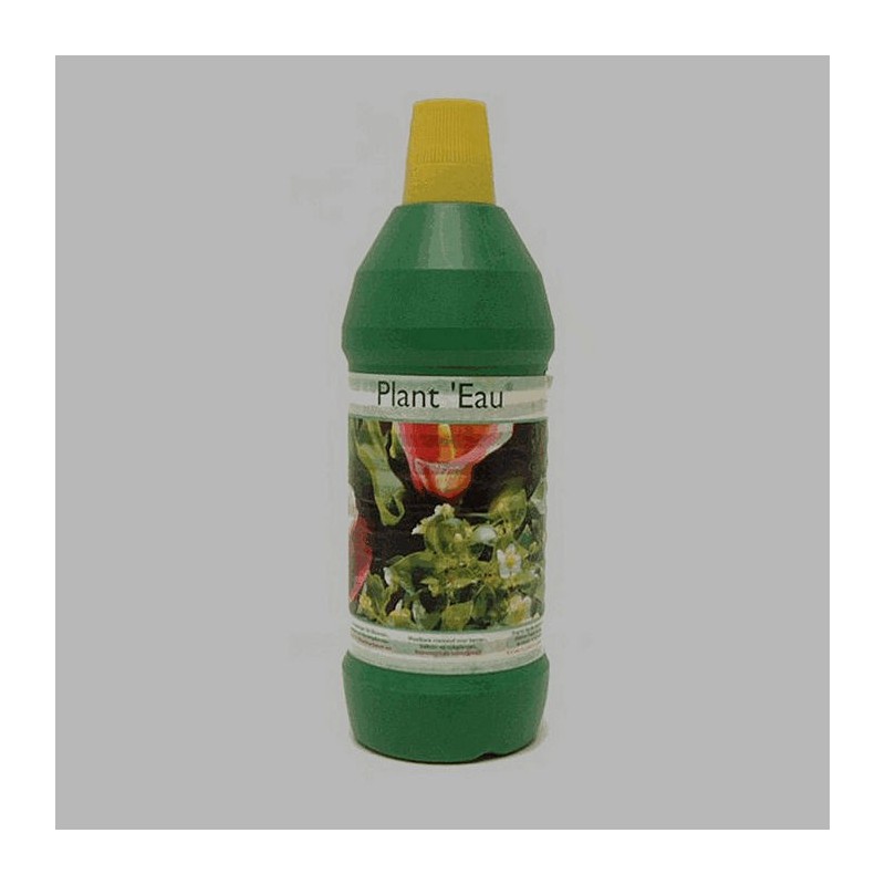 eau de la plante avec des nutriments 1000 ml