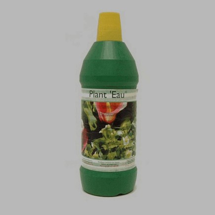 eau de la plante avec des nutriments 1000 ml