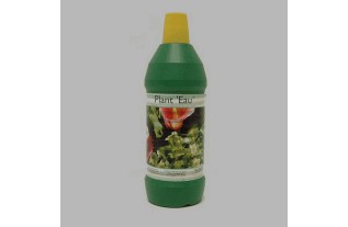 eau de la plante avec des nutriments 1000 ml