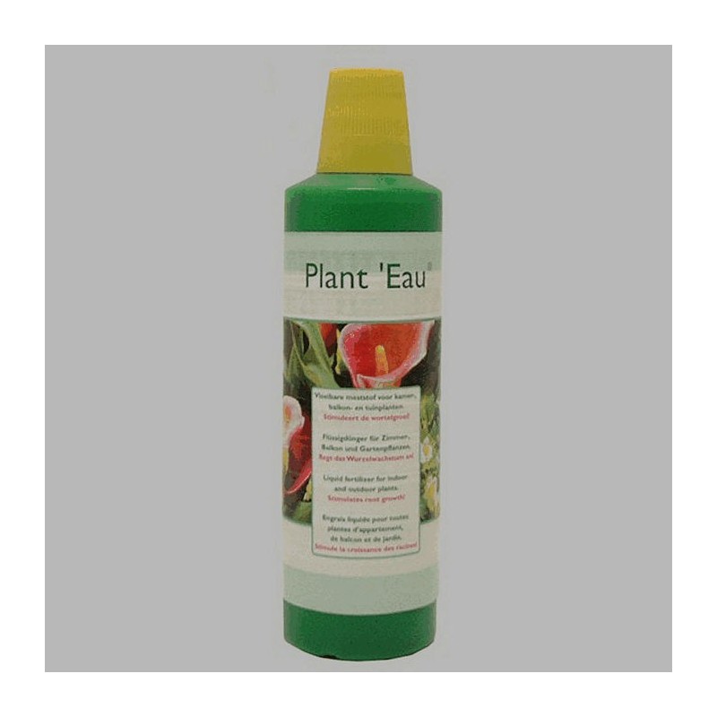 plant water with nutrients 500 ml