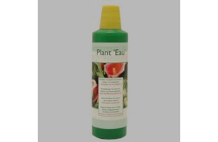 eau de la plante avec des nutriments 500 ml