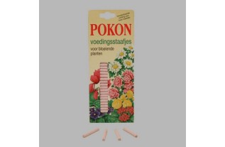 food sticks for flowering plants 25 sticks