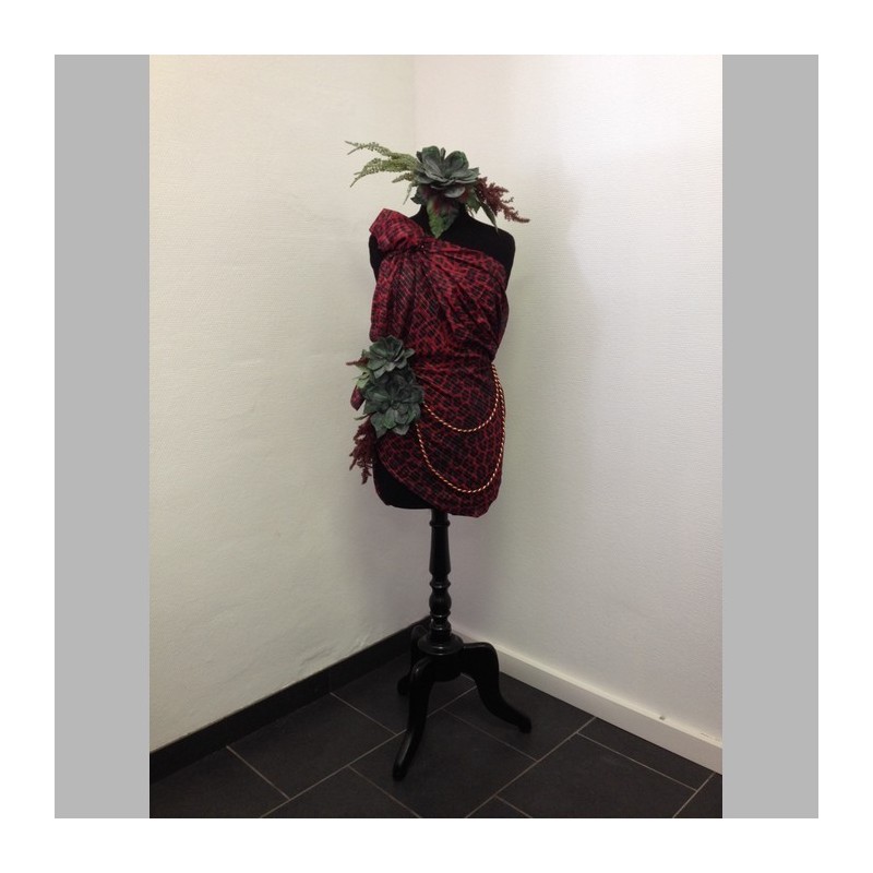 Vintage paspop Vintage paspop