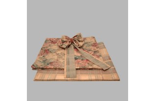 nappe ensemble fleur et diamant