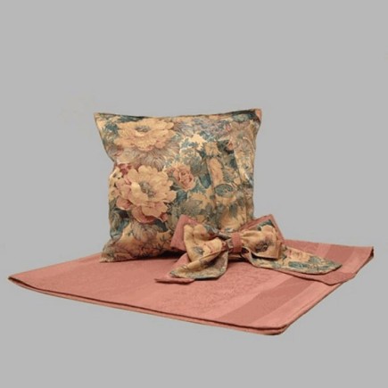 tafelkleed Engelse stijl set