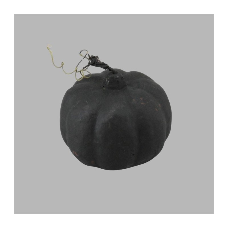 Black Decorative Pumpkin – Stylish and Mysterious Black Decorative Pumpkin – Stylish and Mysterious