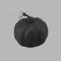 Black Decorative Pumpkin – Stylish and Mysterious Black Decorative Pumpkin – Stylish and Mysterious