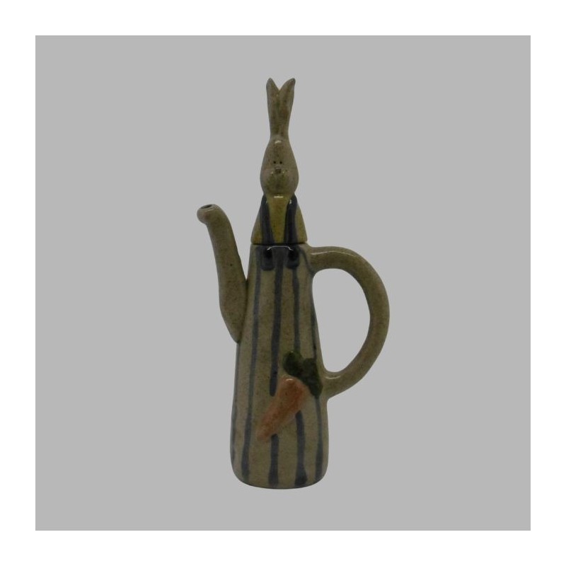 Pichet en Forme de Lapin – Design Céramique Original Pichet en Forme de Lapin – Design Céramique Original