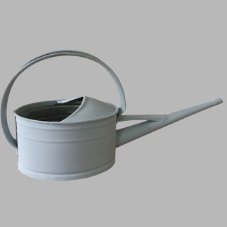 Zinken gieter in Casper Blue