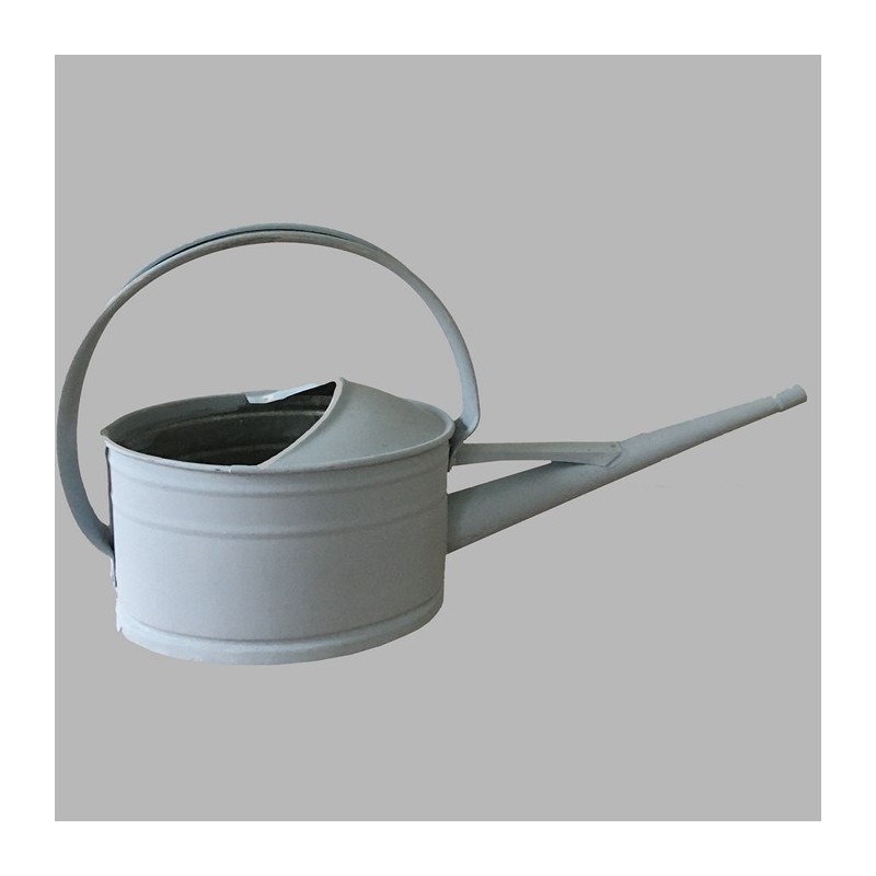 Zinken gieter in Casper Blue Zinken gieter in Casper Blue