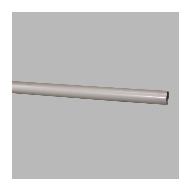 Tringle à rideau 28 mm couleur champagne metal de différentes longueurs