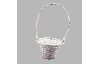 Panier viennois  H 60 cm