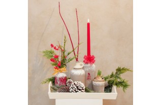 Kit de Peinture elegant Marleen Decorations de Table de Fete de Luxe