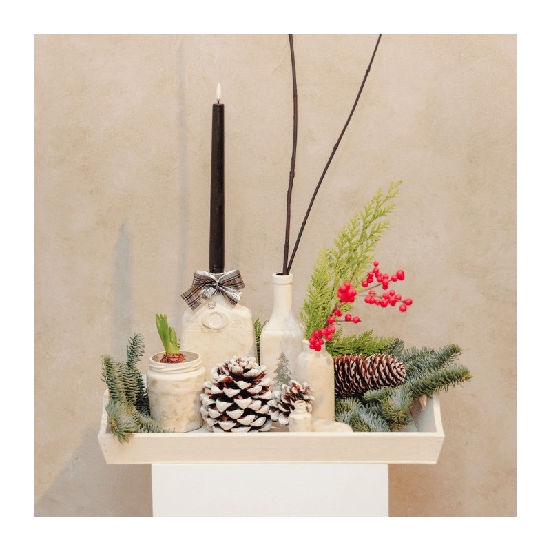 Rustic Paint Kit Annemie Authentic Festive Centerpiece Rustic Paint Kit Annemie Authentic Festive Centerpiece