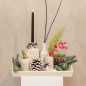 Rustic Paint Kit Annemie Authentic Festive Centerpiece Rustic Paint Kit Annemie Authentic Festive Centerpiece