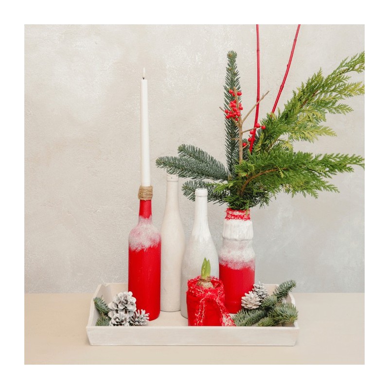 Bold Paint Kit Femke Robust Festive Centerpiece Bold Paint Kit Femke Robust Festive Centerpiece