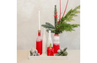 Bold Paint Kit Femke Robust Festive Centerpiece