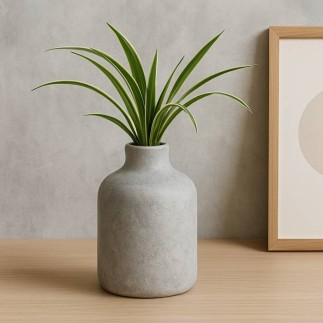 Beton look verfset voor Kleine Objecten