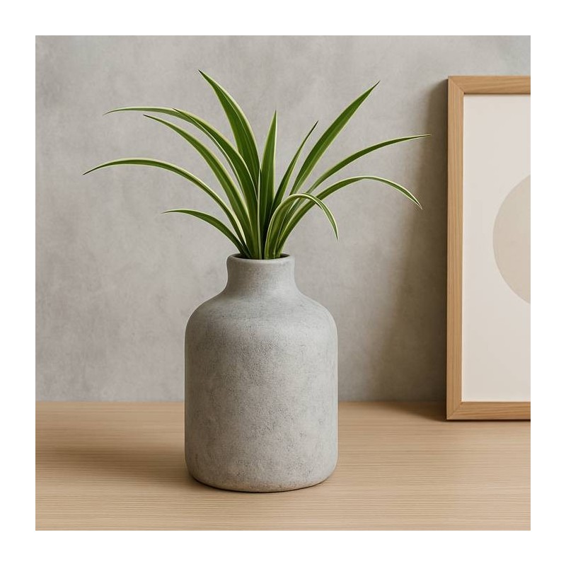 Concrete look paint set for small objects Concrete look paint set for small objects