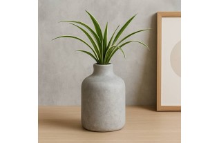 Concrete look paint set for small objects