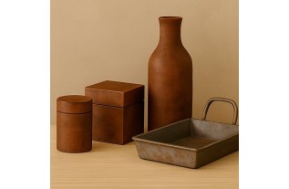 Kit Peinture Effet Rouille pour Petits Objets