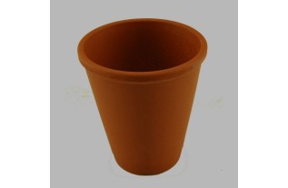 hoge terra cotta potten