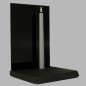 Uyuni LED candle color Montmartre Grey 23 mm x 255 mm