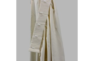 Rideau Marron avec Motif de Figures Dansantes – Modèle Showroom  1 Pan de 285 cm