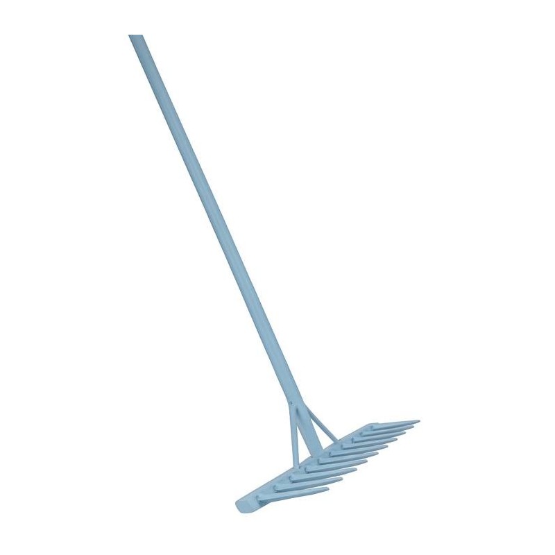 Decoratieve hooihark Casper Blue Decoratieve hooihark Casper Blue