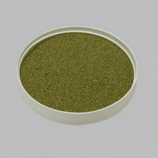 Sable de décoration couleur Olive Green