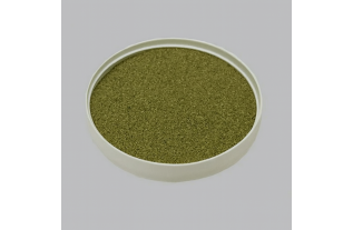 Zand voor decoratie kleur Olive Green