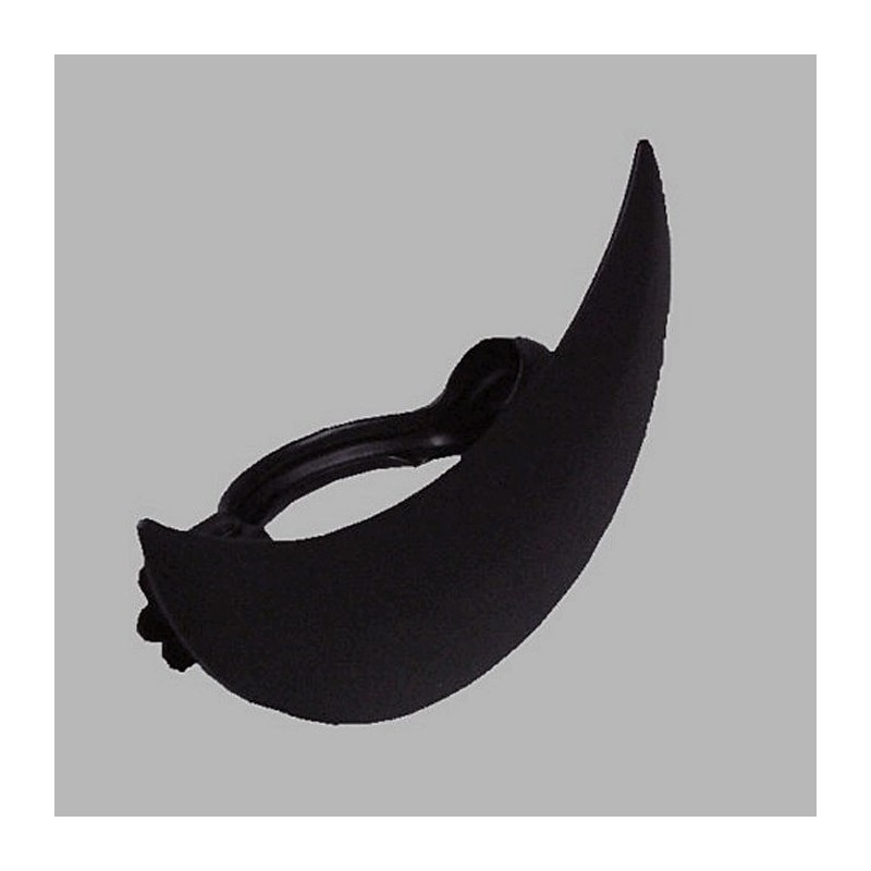 Clips for decorating table cloth curtains black moon 2 pcs Clips for decorating table cloth curtains black moon 2 pcs