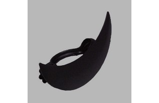 Clips for decorating table cloth curtains black moon 2 pcs