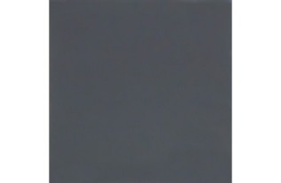 Peinture murale Black Lily - Violet-gris mystérieux