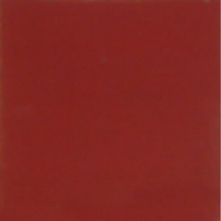 DECORATION PAINT CARMINE RED