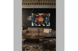 Muurverf Cornwall Black - Krachtig Zwart