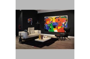 Muurverf Cornwall Black - Krachtig Zwart