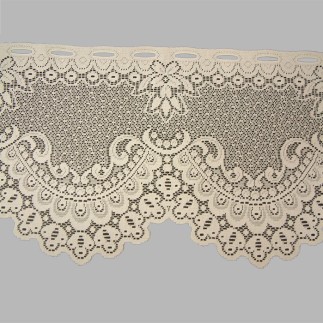 voilage Jacquard avec modèle classique