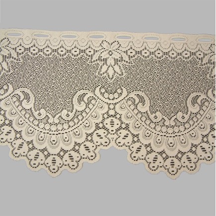 valletje van Jacquard met klassieke tekening