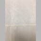 Sheer fabric ecru gloss with point claire height 220 cm Sheer fabric ecru gloss with point claire height 220 cm