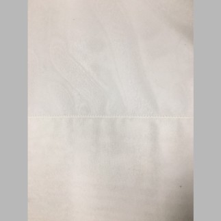 Sheer fabric ecru gloss with point claire height 220 cm