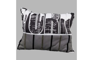 New York design cushion set of 3 pieces