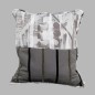 New York design cushion set of 3 pieces
