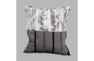 Coussins design New York Ensemble de 3 pièces.